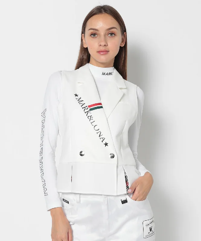 Customer Appreciation Sale fitted coatLungarno Presto Vest | WOMEN