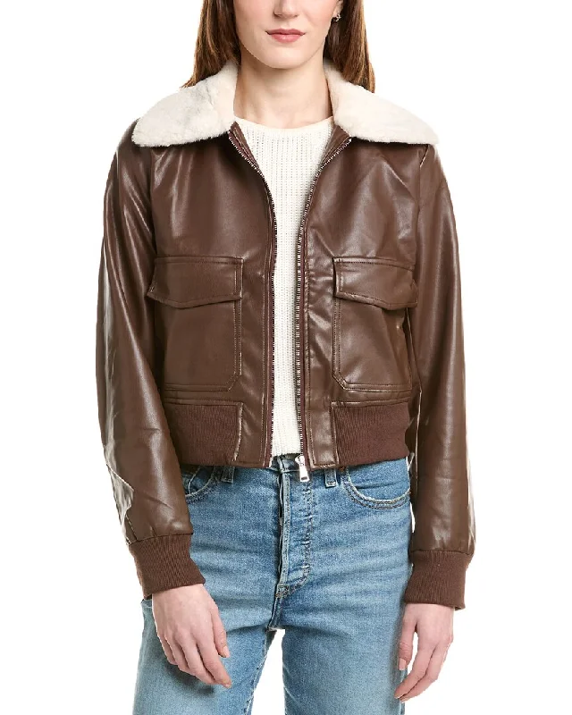 Price Reduction stylish peacoat70/21 Jacket