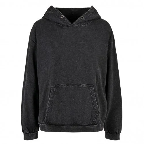 Savings Bonanza stylish training hoodieBuild Your Brand Womens/Ladies Acid Wash Oversized Hoodie Savings Bonanza stylish training hoodieBuild Your Brand Womens/Ladies Acid Wash Oversized Hoodie