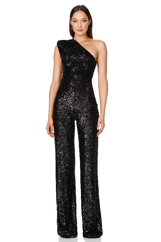 Year-End Sale bohemian dressbohemian dressNOOKIE Treasure Jumpsuit (Black) - $399