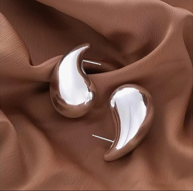 Special Discount vintage-inspired dressvintage-inspired dressTina Earrings | Silver