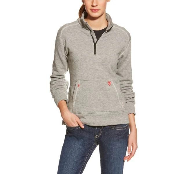 Weekend Flash Sale cool activewear hoodieARIAT FR WOMEN'S POLARTEC 1/4 ZIP FLEECE SWEATSHIRT Weekend Flash Sale cool activewear hoodieARIAT FR WOMEN'S POLARTEC 1/4 ZIP FLEECE SWEATSHIRT