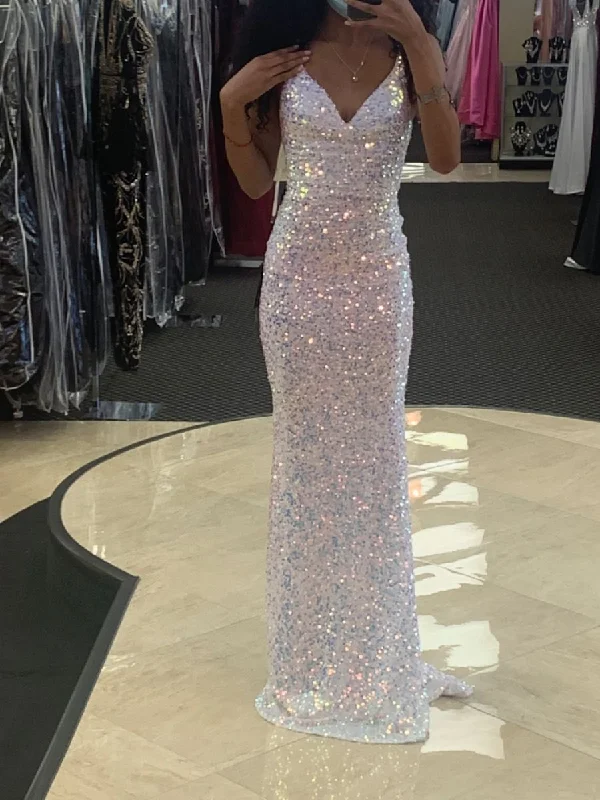 Get It Before It’s Gone elegant dresselegant dressGorgeous mermaid white sequin long prom dresses formal dresses Y4806 Get It Before It’s Gone elegant dresselegant dressGorgeous mermaid white sequin long prom dresses formal dresses Y4806