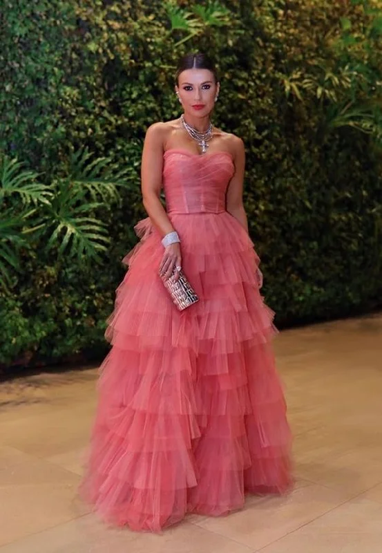 Buy Now floral wrap dressfloral wrap dressRomantic Frill-Layered Tulle Evening Dress,Strapless Tulle Prom Dress Y1057 Buy Now floral wrap dressfloral wrap dressRomantic Frill-Layered Tulle Evening Dress,Strapless Tulle Prom Dress Y1057