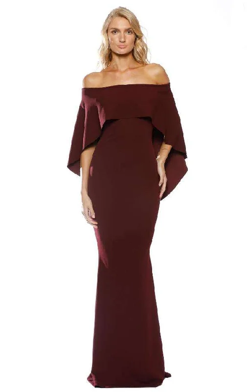 Super Sale form-fitting dressform-fitting dressPASDUCHAS Composure Gown (Wine) - RRP $389 Super Sale form-fitting dressform-fitting dressPASDUCHAS Composure Gown (Wine) - RRP $389