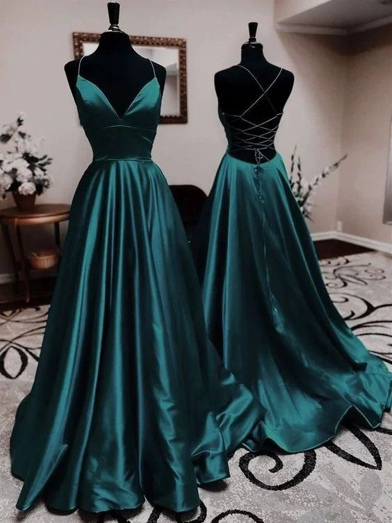 Extra Discounts shift dressshift dressSpaghetti Straps Satin Long Party Dresses, Women's Evening Dress, Elegant Dresses For Women Y668 Extra Discounts shift dressshift dressSpaghetti Straps Satin Long Party Dresses, Women's Evening Dress, Elegant Dresses For Women Y668