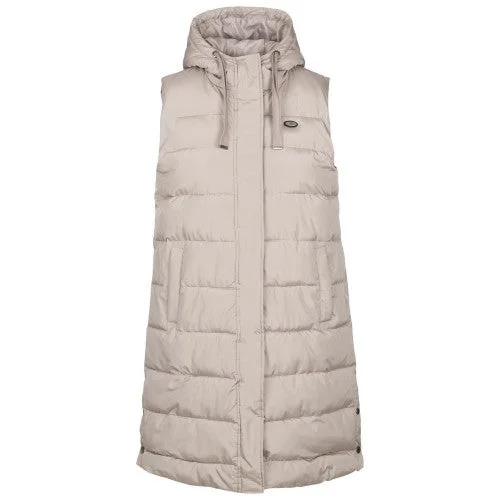 Buy Now padded coatTrespass Womens/Ladies Leona Quilted Gilet