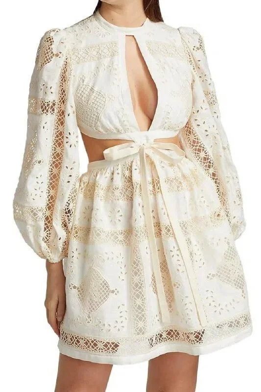 Today’s Deal bodycon dressbodycon dressBUY IT ZIMMERMANN Aliane Embroidered Short Dress Today’s Deal bodycon dressbodycon dressBUY IT ZIMMERMANN Aliane Embroidered Short Dress