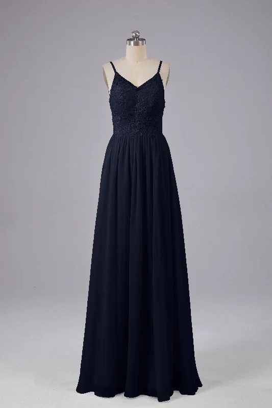 Dark Navy