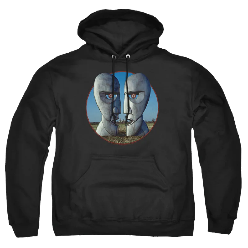 Deal of the Day comfortable hooded sweatshirtPink Floyd Division Bell Cover - Pullover Hoodie