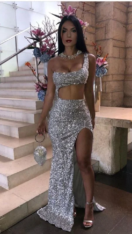 Price Reduction off-shoulder dressoff-shoulder dresssilver prom dress, sequin prom dresses, evening gown Y1036 Price Reduction off-shoulder dressoff-shoulder dresssilver prom dress, sequin prom dresses, evening gown Y1036