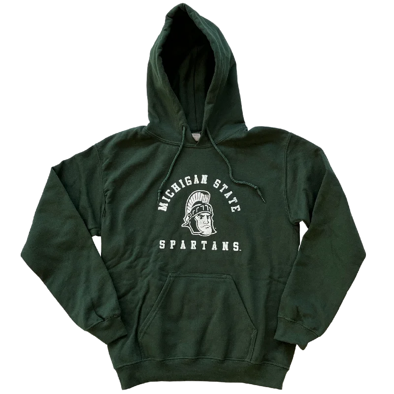 Buy More, Save More casual workout hoodieSparty Gildan Hoodie - Green