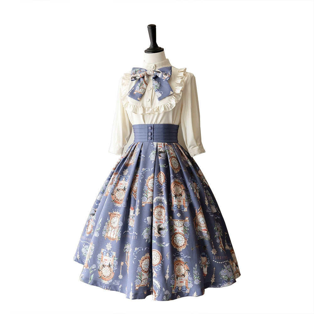 New Arrival ashionable dressashionable dressForest Wardrobe~Eternal Echo~Sweet Lolita Skirt Classic Daily Lolita Blouse New Arrival ashionable dressashionable dressForest Wardrobe~Eternal Echo~Sweet Lolita Skirt Classic Daily Lolita Blouse