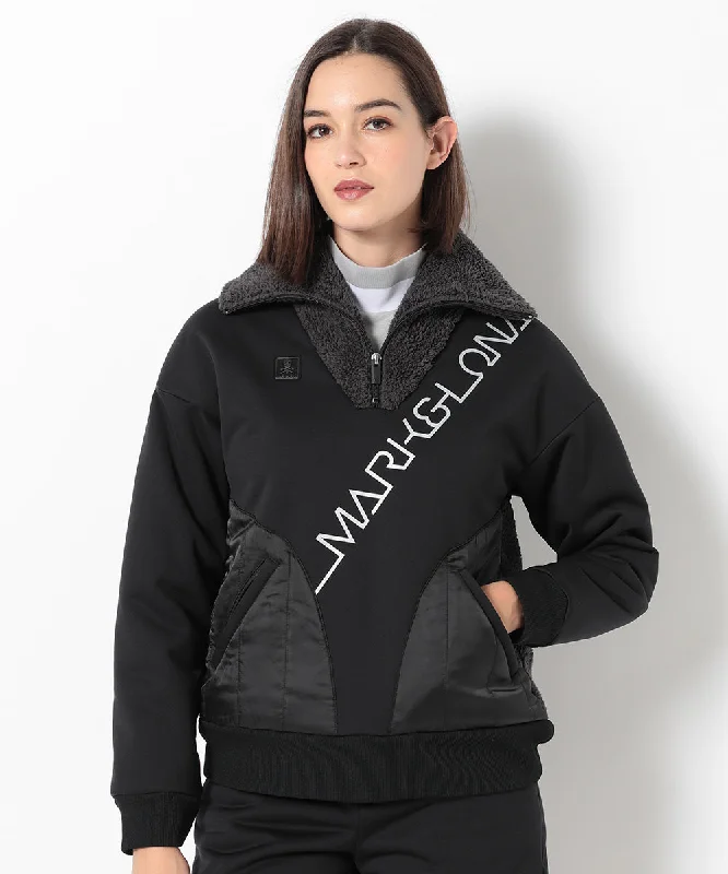 Best Bargains relaxed fit coatLWV Shorty Boa Fleece Top | WOMEN