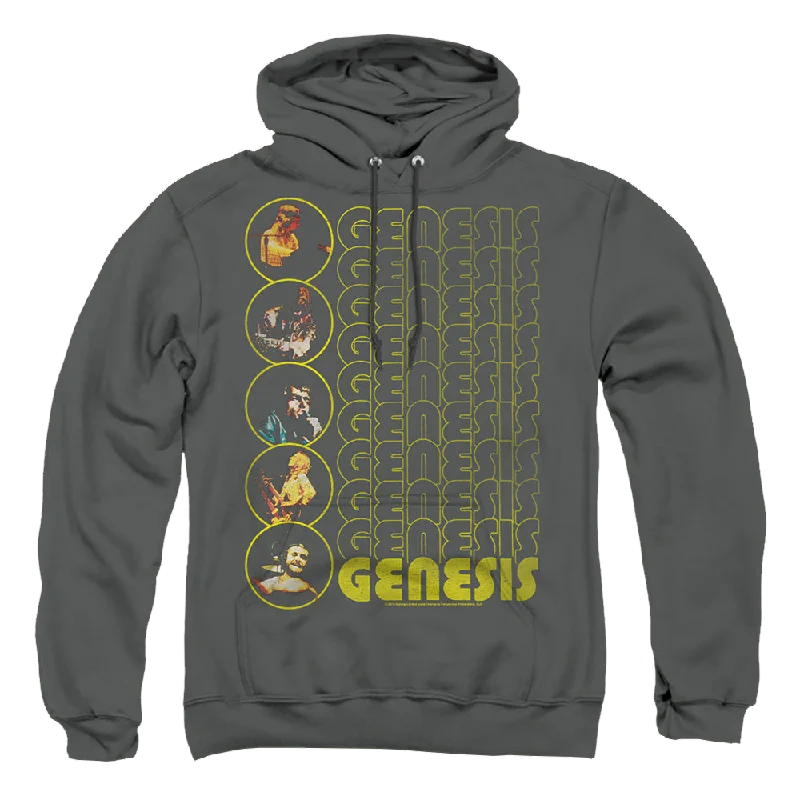 TIME-Limited Offer breathable hoodieGenesis The Carpet Crawlers - Pullover Hoodie