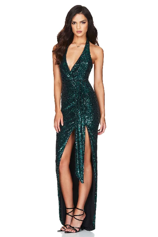 Reduced Prices comfy maxi dresscomfy maxi dressBUY IT NOOKIE Selena Gown (Teal)