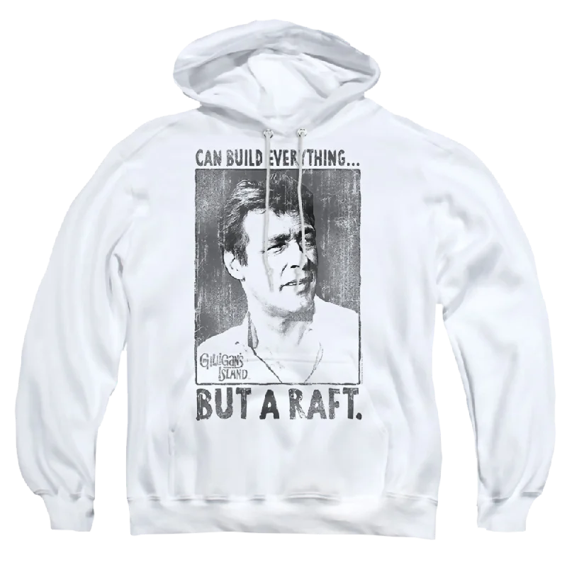 Unbeatable Prices slim-fit hooded sweatshirtGilligan's Island Professor - Pullover Hoodie