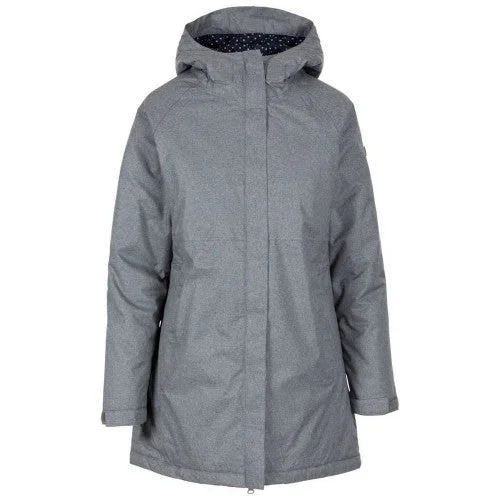 Savings Galore comfortable outerwearTrespass Womens/Ladies Wintertime Waterproof Jacket
