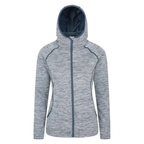 Savings Galore soft athletic sweatshirtMountain Warehouse Womens/Ladies Dynamic Chakra IsoCool Hoodie
