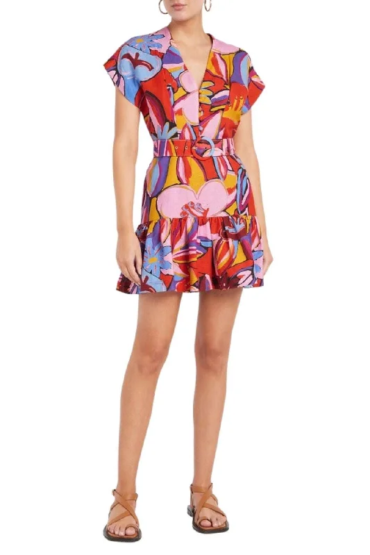 Don't Miss lace dresslace dressBUY IT REBECCA VALLANCE Positano Mini