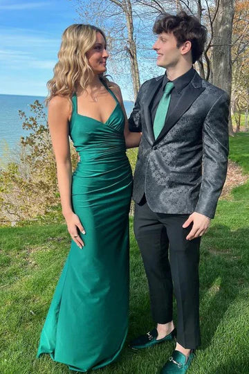 Limited Time t-shirt dresst-shirt dressGreen V-Neck Halter Empire Ruched Party Prom Dress Limited Time t-shirt dresst-shirt dressGreen V-Neck Halter Empire Ruched Party Prom Dress