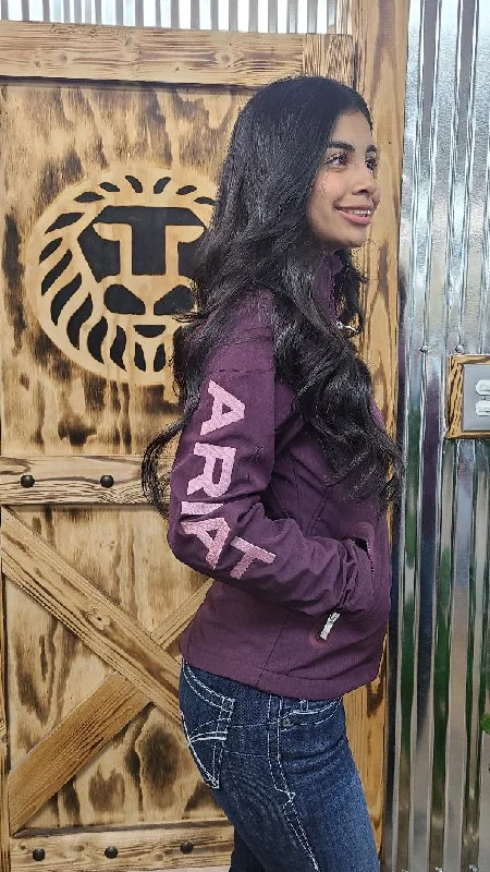 Today’s Deal chic padded coatWOMEN'S  New Team Softshell Jacket