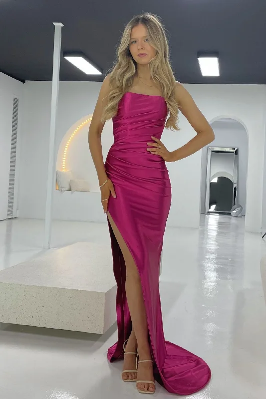 Act Fast bodycon dressbodycon dressLIA STUBLLA Margot Dress (Pink)