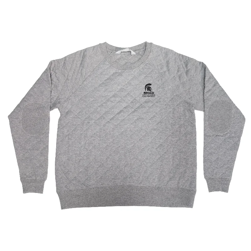 Unmissable Offer retro sports hoodieSupply Chain Management Women's Quilted Crewneck Sweatshirt Unmissable Offer retro sports hoodieSupply Chain Management Women's Quilted Crewneck Sweatshirt