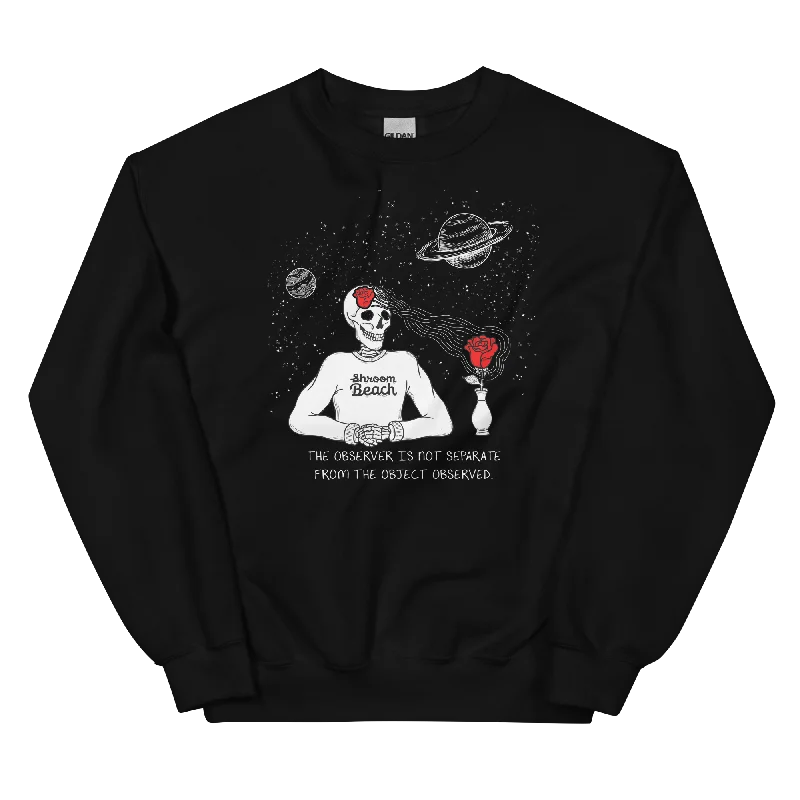 Savings Alert high-end athletic hoodieObserver Graphic Sweatshirt