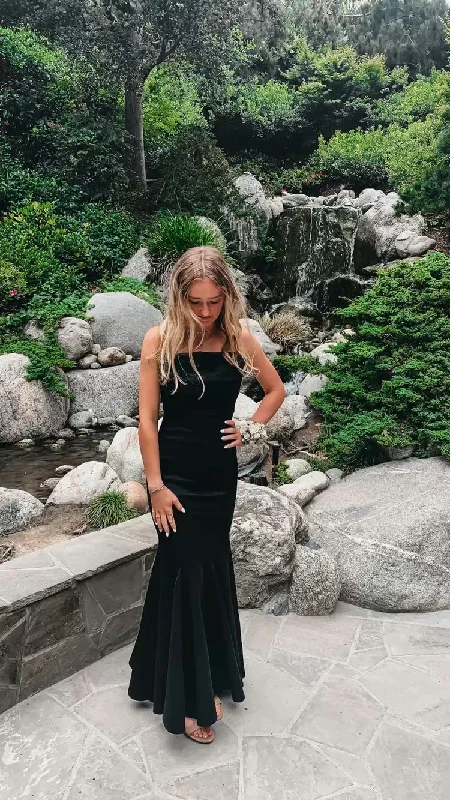 Year-End Sale comfy maxi dresscomfy maxi dressBlack Mermaid Spaghetti Straps Long Prom Dress Charming Evening Dress Y424 Year-End Sale comfy maxi dresscomfy maxi dressBlack Mermaid Spaghetti Straps Long Prom Dress Charming Evening Dress Y424
