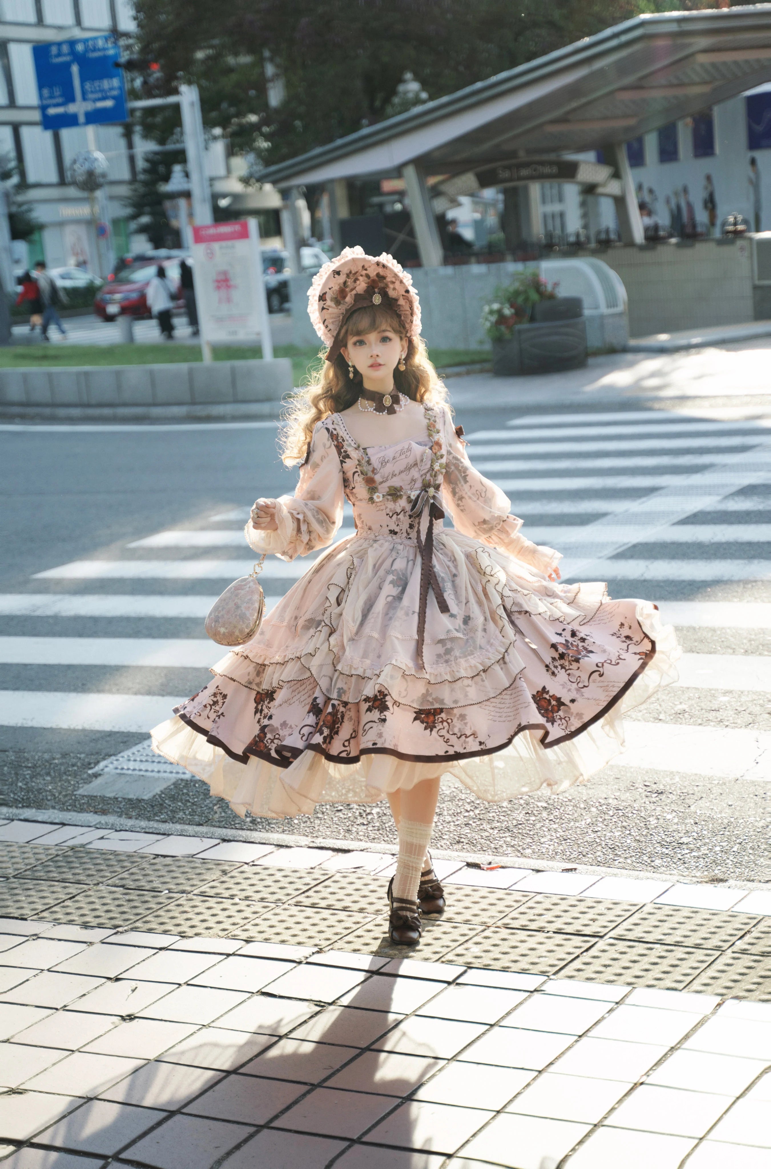 Bonus Savings summer dresssummer dress(BFM)Miaoplus~Romantic Seizure~Sweet Lolita OP Mutton Sleeve Lolita Dress Bonus Savings summer dresssummer dress(BFM)Miaoplus~Romantic Seizure~Sweet Lolita OP Mutton Sleeve Lolita Dress
