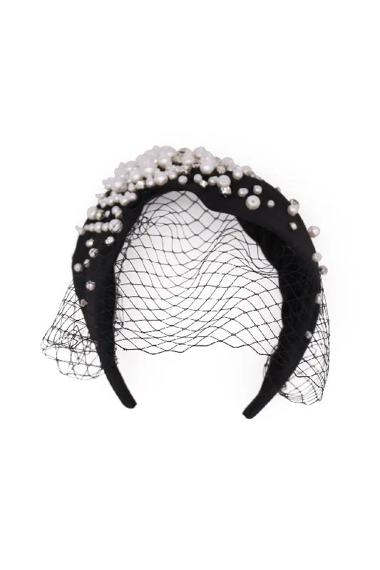 Clearance Event chic wrap dresschic wrap dressMORGAN & TAYLOR Naya Headpiece (Black/White) Clearance Event chic wrap dresschic wrap dressMORGAN & TAYLOR Naya Headpiece (Black/White)