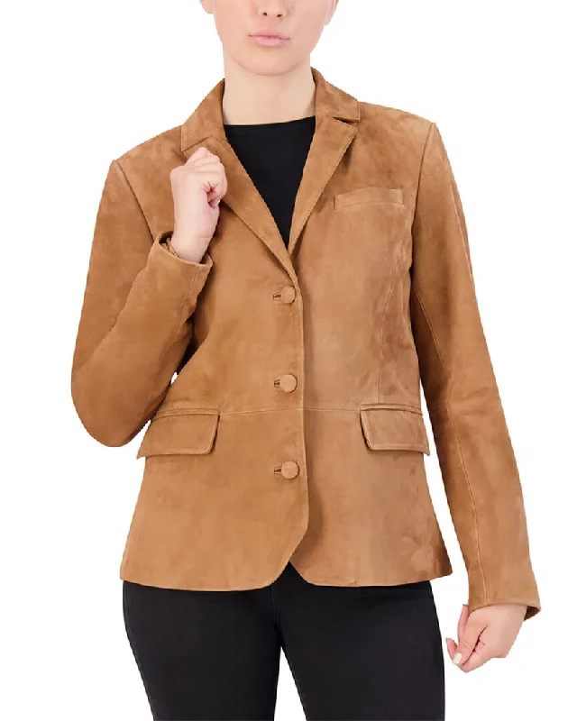 Act Now urban coatCole Haan Suede Blazer