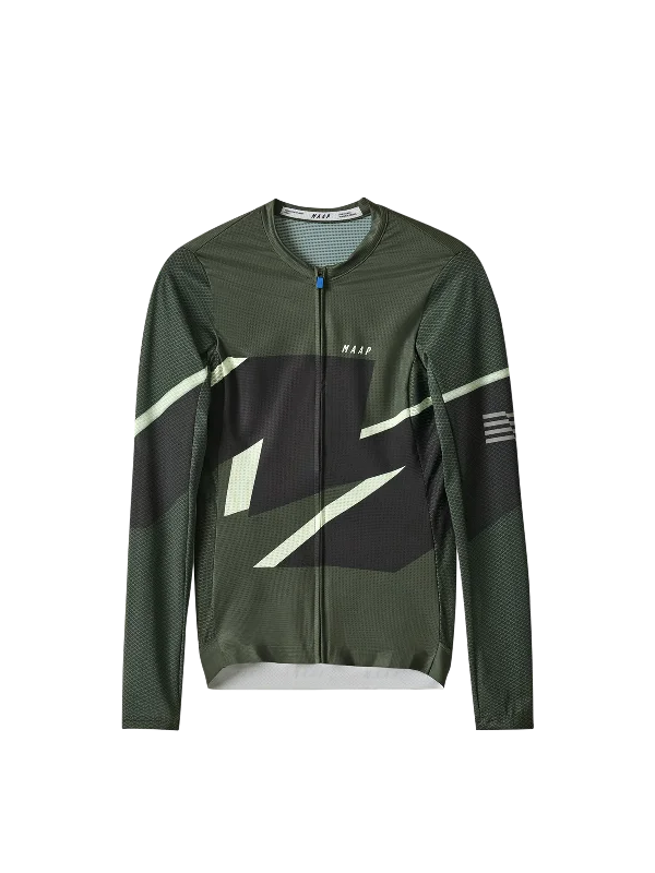 Exclusive Deal modern sports hoodieWomen's Evolve 3D Pro Air LS Jersey 2.0