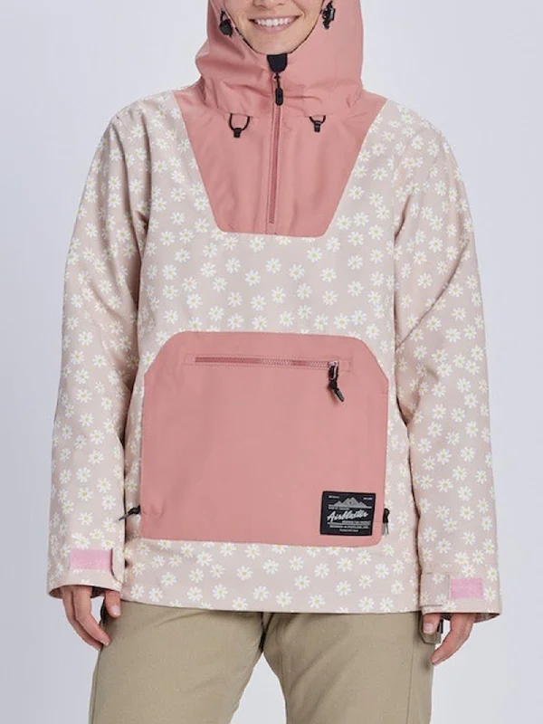 Price Rollback graphic coatFreedom Pullover Jacket