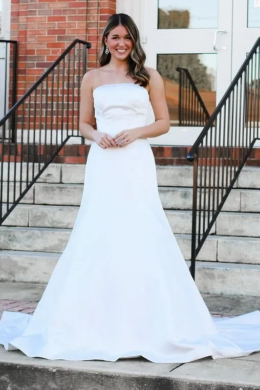 Sale Event floral wrap dressfloral wrap dressWhite Strapless A-Line Empire Party Prom Dress With Bows Sale Event floral wrap dressfloral wrap dressWhite Strapless A-Line Empire Party Prom Dress With Bows