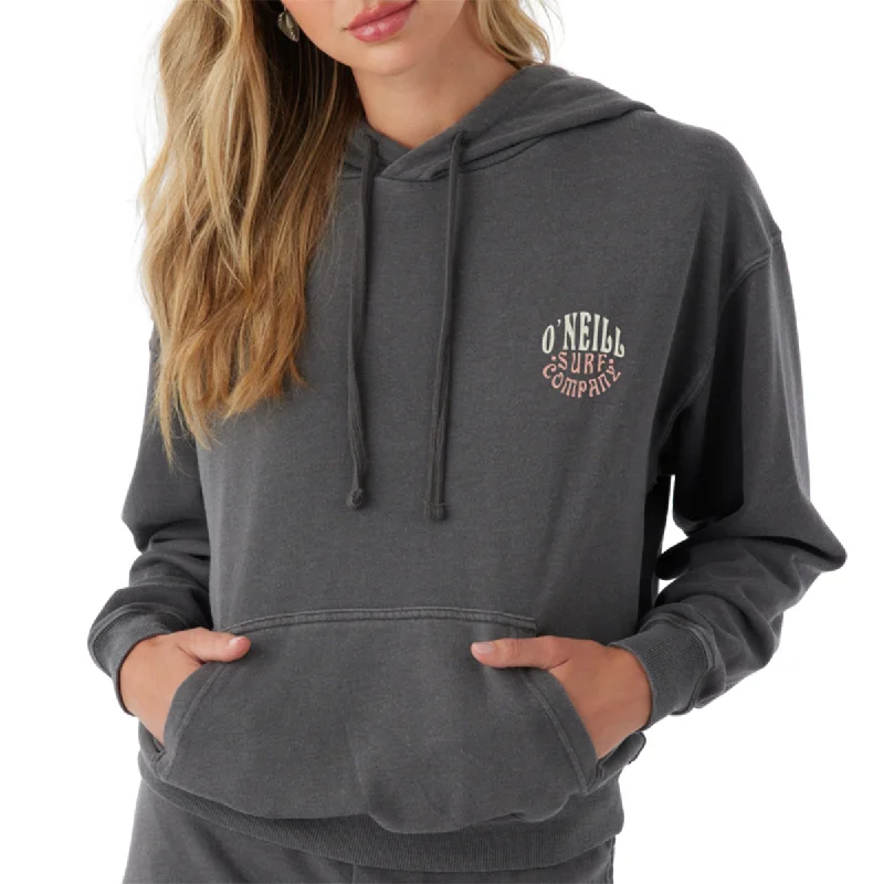 Take Advantage graphic gym sweatshirtO'Neill Women's Drift Pullover Hoodie