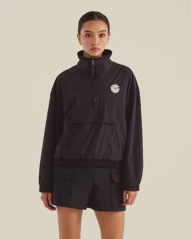 Early Bird Discount sporty outerwearPRESERVE LAYERED ANORAK