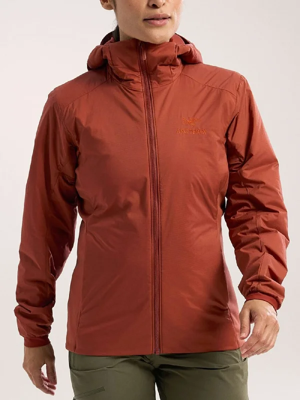 Final Markdown cold weather coatAtom Hoody Jacket