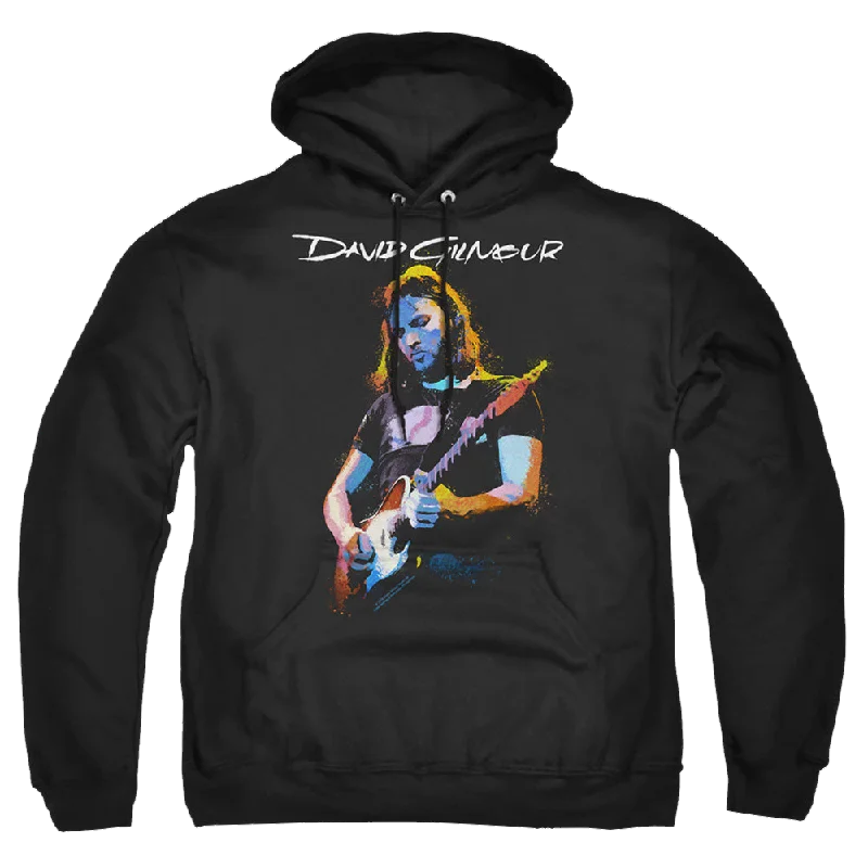 Shop and Save trendy hooded sweatshirtDavid Gilmour Guitar Gilmour - Pullover Hoodie