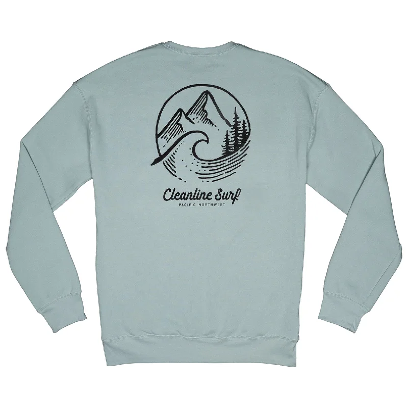 Exclusive Preview fashion sportswear hoodieCleanline PNW Sweatshirt
