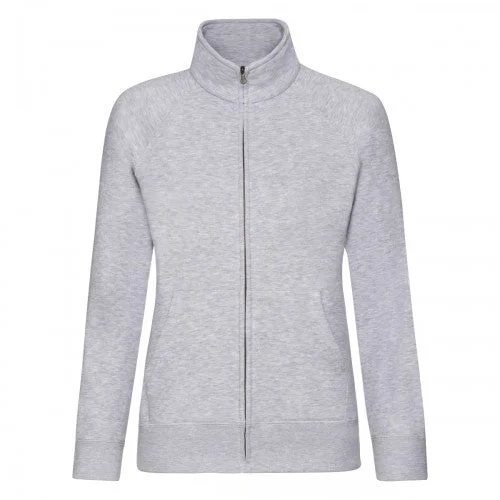 Online Exclusive oversized gym sweatshirtFruit of the Loom Womens/Ladies Premium Lady Fit Jacket Online Exclusive oversized gym sweatshirtFruit of the Loom Womens/Ladies Premium Lady Fit Jacket