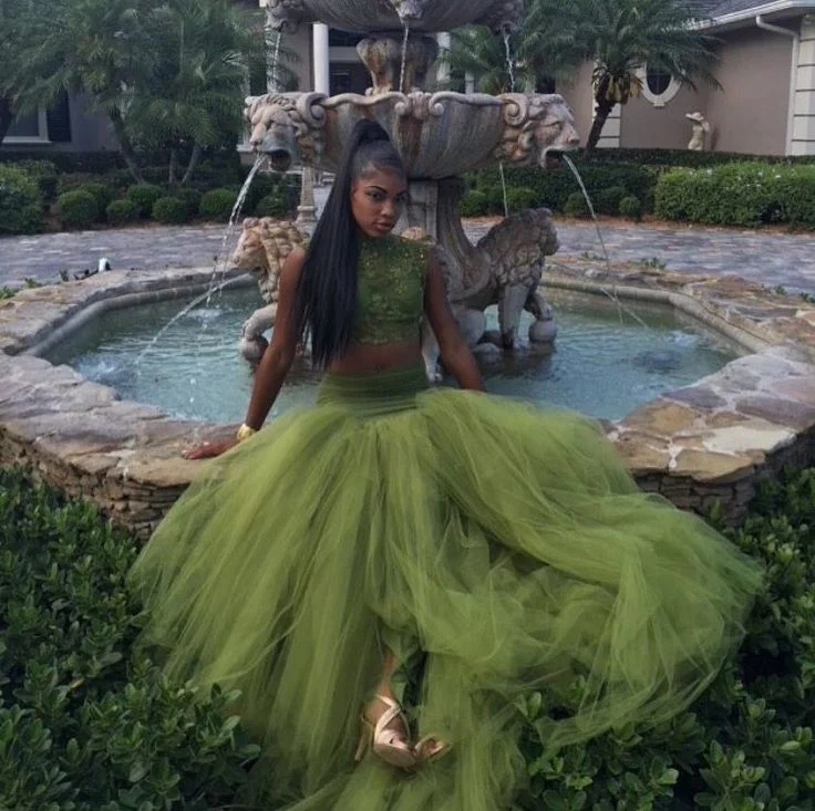 Sale Event wrap dresswrap dressOlive Green Two Pieces Prom Dresses Lace Bodice African Girl Black Girl Evening Dress Y534 Sale Event wrap dresswrap dressOlive Green Two Pieces Prom Dresses Lace Bodice African Girl Black Girl Evening Dress Y534
