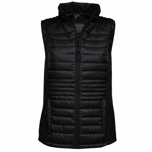 Grand Opening Sale retro coatTee Jays Womens/Ladies Crossover Bodywarmer