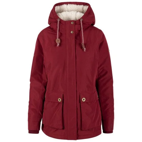 Best Bargains retro coatTrespass Womens/Ladies Token Waterproof Jacket
