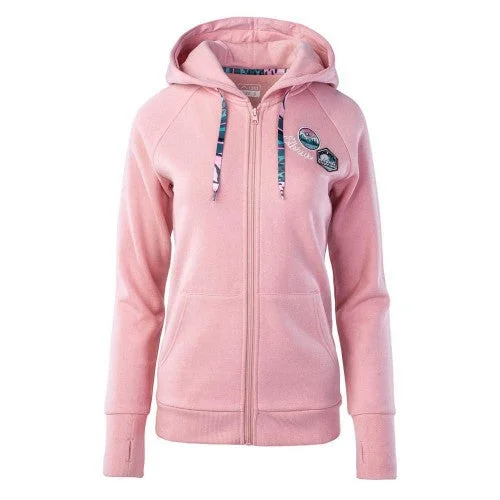 Fantastic Offers minimaElbrus Womens/Ladies Rivia II Full Zip Hoodie