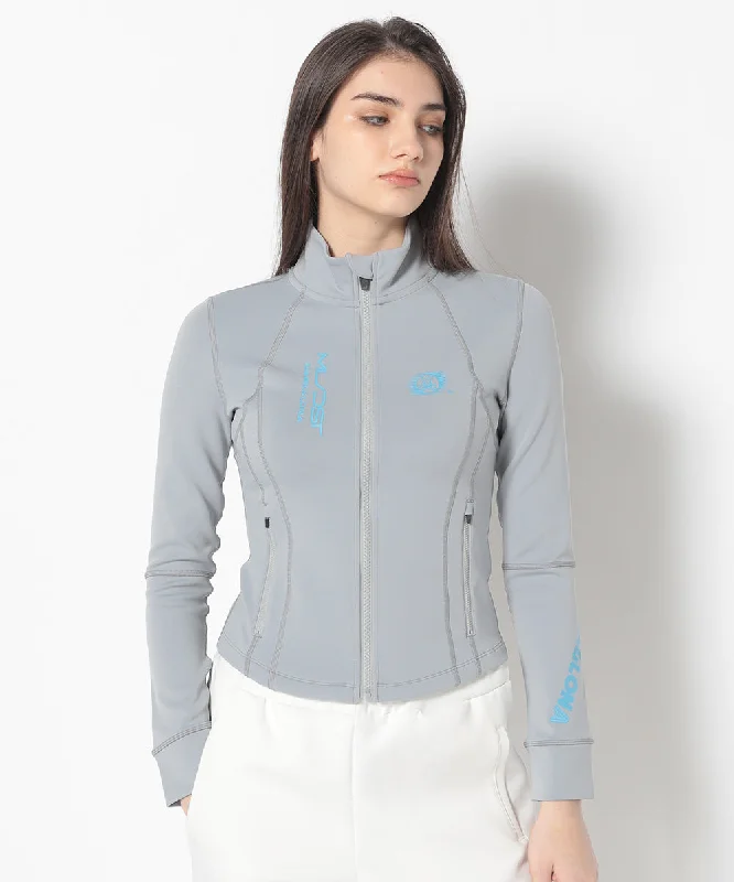 Special Offer padded coatDST Fit Track Zip Jacket | WOMEN