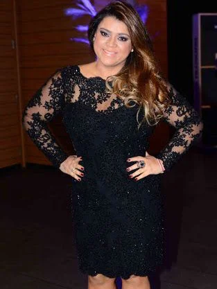 Season Finale Sale Plus Size Prom Dresses Little Black Dress Short Prom Dress Party Dress JKP010