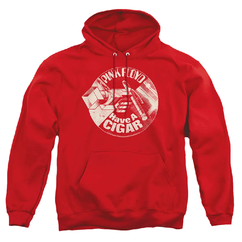 Instant Discount trendy hooded sweatshirtPink Floyd Just A Cigar - Pullover Hoodie