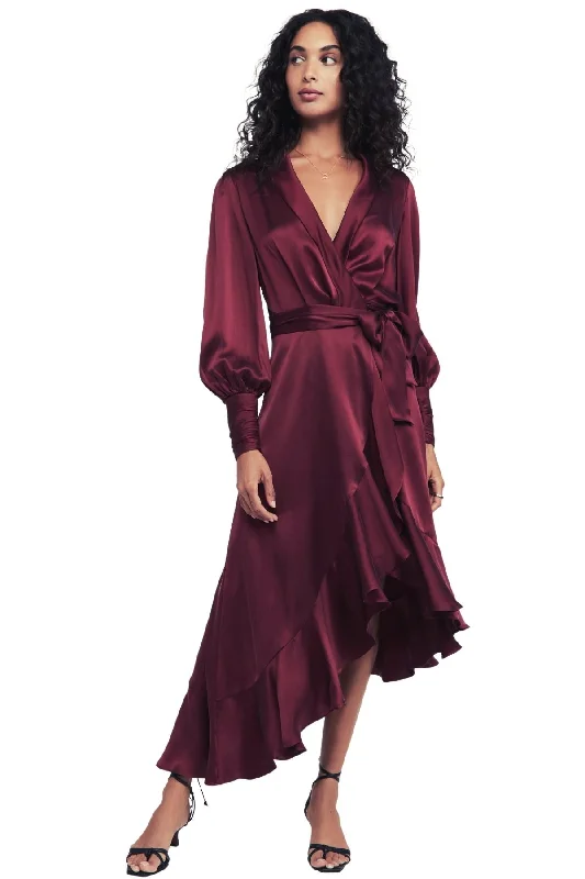 Discount Deals floral midi dressfloral midi dressBUY IT ZIMMERMANN Silk Wrap Midi Dress (Burgundy) Discount Deals floral midi dressfloral midi dressBUY IT ZIMMERMANN Silk Wrap Midi Dress (Burgundy)